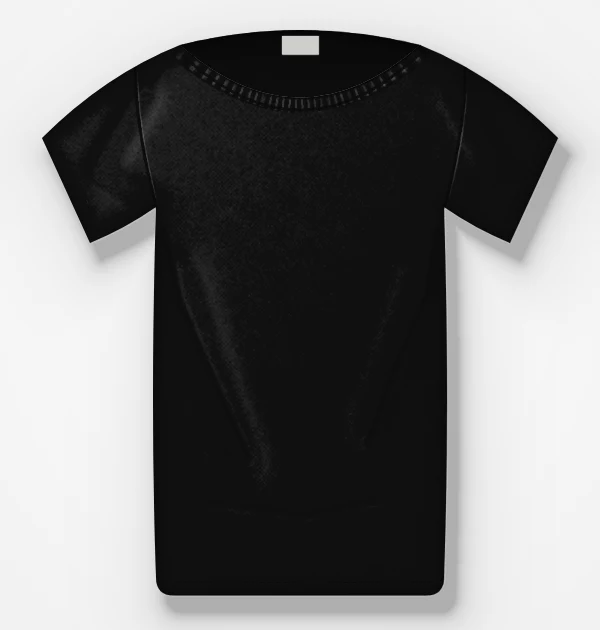 Oversized classic T-shirt